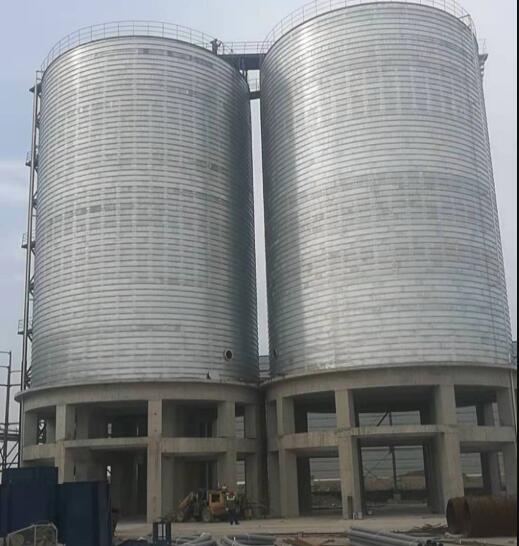 谢家集镀锌卷板仓